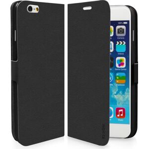 sbs Tebookip655k Custodia Cover A Libro Per Telefono Cellulare Smartphone Iphone 6 Plus Colore Nero - Tebookip655k