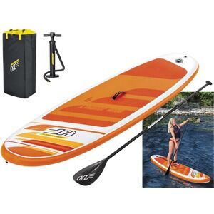 bestway 65349 Tavola Gonfiabile Sup Stand Up Paddle Con Pagaia - 65349