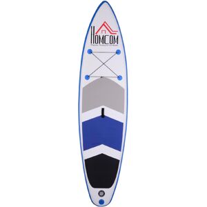 dechome A3300d Tavola Gonfiabile Sup Stand Up Paddle Con Pagaia 325x80x15 Cm - A3300d