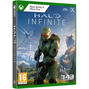 Microsoft Hm7-00013 Xbox Halo Infinite - Hm7-00013