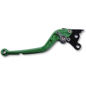 LSL Clutch lever Classic L46R, verde/antracite, lungo Nero Grigio