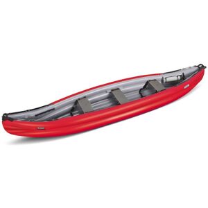 Gumotex Canoa Gonfiabile Scout Standard Rossa 044667-R (5c/11c)