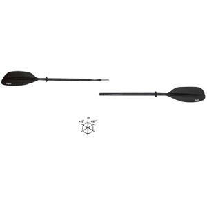 Scoprega Pagaia Xt-2 Fiber 225 Divisibile 2 Parti 6510610n