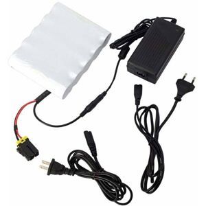 Scoprega Kit Batteria Bk Lead Pb (Piombo) Per Gonfiatori Serie Bp E Btp 6130042n