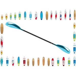 Tahe - Bic Sport Pagaia Breeze 220 Divisibile 2 Parti 107229 Tahe / Bic Sport