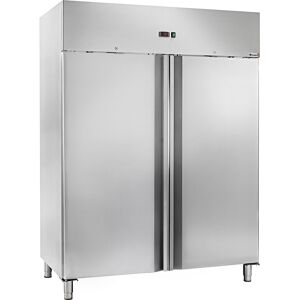 Amitek Armadio Congelatore Ventilato AK1410BT - Temp -18° -22° - Lt 1333
