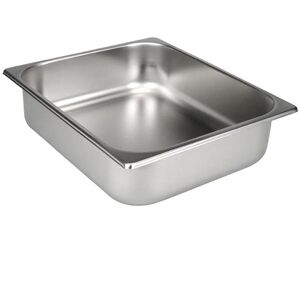 FORCAR Bacinella GN1/2 Altezza Cm 4 - Capacità Lt 2,5 - GNI1240