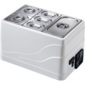 Attrezzature Professionali Frigorifero da Banco GASTRO per Antipasti e Buffet Freddi - Temperatura +2° +10°