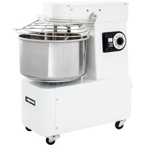 Prismafood Impastatrice a Spirale Testa Fissa IBT50 - Capacità 48 Lt / 42 Kg