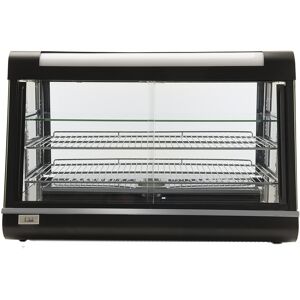 Beckers Vetrina a Caldo R601 Cm 90 x 47,8 x 60,5 h - Temperatura +30°/+90° C