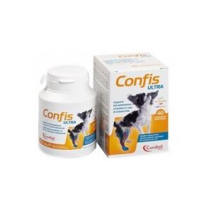 Candioli Confis Ultra 40 compresse - mangime complementare dietetico per cani