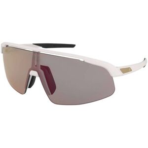Alpina Pro S QV White Matt/Rainbow Mirror