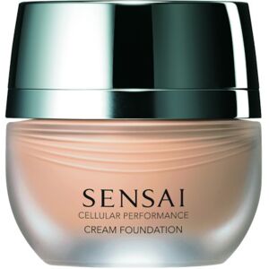 Sensai Cellular Performance Cream Foundation SPF 15 CF13 Warm Beige