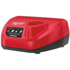 Milwaukee Caricabatterie C12 C Per Batteria M12