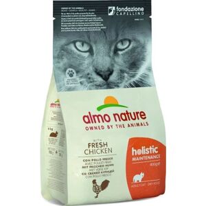 ALMO NATURE Holistic Maintenance Pollo Fresco 400G