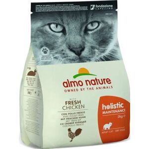 ALMO NATURE Holistic Maintenance Pollo Fresco 2KG