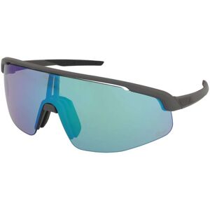 Alpina Turbo Pro Q-Lite Midnight Grey Matt/Green Mirror Turbo Pro Q-Lite Midnight Grey Matt/ Green Mirror