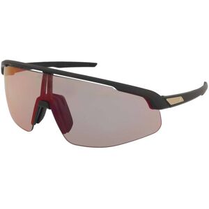 Alpina Turbo Pro QV Black Matt/Rainbow Mirror