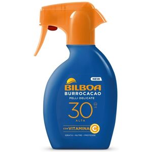 BILBOA - Burrocacao Con Vitamina C Trigger Spf 30 Creme solari 250 ml unisex