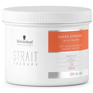 Schwarzkopf Professional - Strait Styling Strait Therapy Creme modellanti 500 ml unisex