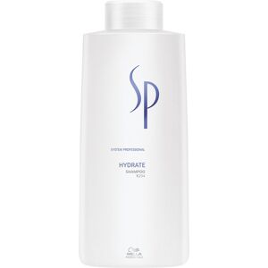 Wella - SP Hydrate Shampoo 1000 ml unisex