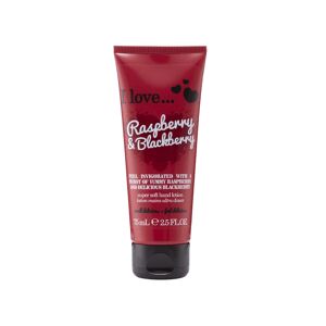 I Love Cosmetics - Hand Lotion Raspberry e Blackberry Creme mani 75 ml female