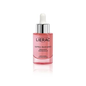 Lierac - Supra Radiance SUPRA RADIANCE Siero Detox Booster di Luminosità Siero antirughe 30 ml unisex