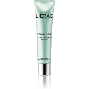 Lierac - SEBOLOGIE Gel fluido seboregolatore correzione imperfezioni 40 Millilitri Crema giorno 40 ml unisex