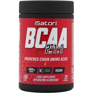 Isatori Bcaa 2:1:1 100 Cpr