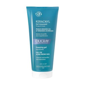 Ducray Keracnyl Gel Detergente 200ml