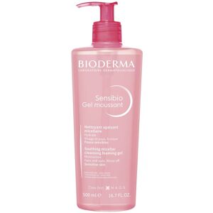 Bioderma Sensibio Gel Moussant Gel Struccante Micellare 500ml