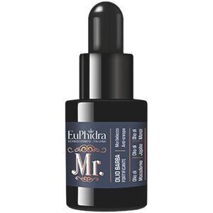 Euphidra Mr. Olio Barba Fortificante 15ml