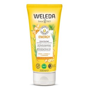 Weleda Aroma Shower Energy Gel Doccia 200ml