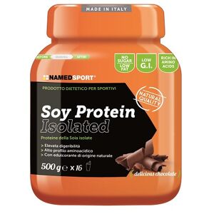 Named Soy Protein Isolate Delicious Chocolate 500g