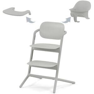 Cybex Gold Seggiolone Lemo 3 in 1 Suede Grey