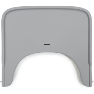 Hauck Vassoio in Legno per Seggiolone Alpha+ Grey