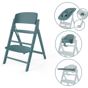 Cybex Gold Click & Fold Set 4-in-1 Stone Blue