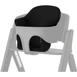 Cybex Gold Set Cuscini per Sedia Click & Fold Stunning Black