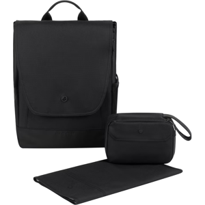 Maxi Cosi Borsa Cambio con Fasciatoio Ink Black