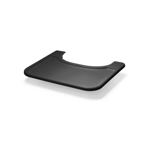 Stokke Tray Vassoio per Steps Black