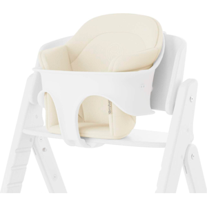 Cybex Gold Set Cuscini per Sedia Click & Fold Canvas White