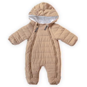 Bamboom Tuta da Neve Invernale Cammello 6-12 M