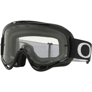 Oakley Maschera Cross Bambino O-Frame® XS Trasparente Jet Nera