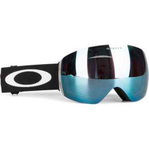 Oakley Maschera Cross Flight Deck Nero Matte