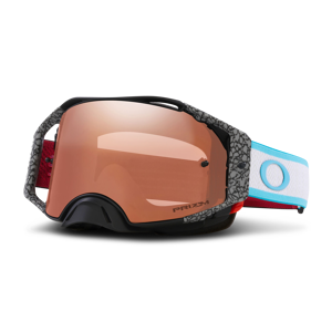 Oakley Maschera Cross Airbrake Chase Sexton