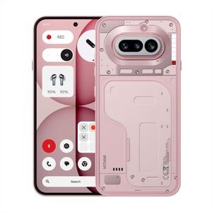 NOTHING Smartphone Phone (4a) 12gb + 256gb-rosa