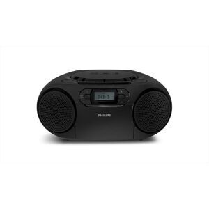 Philips Lettore Cd Multi-sorgente Portatile Taz2500/10-black