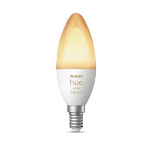 Philips Hue White Ambiance Lampadina E14 25w-bianca