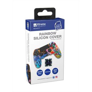 Xtreme Rainbow Silicon Cover-rainbow