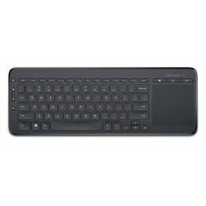 Microsoft All-in-one Media Keyboard-nero